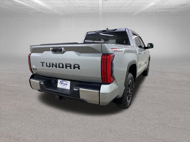 used 2023 Toyota Tundra car, priced at $44,499