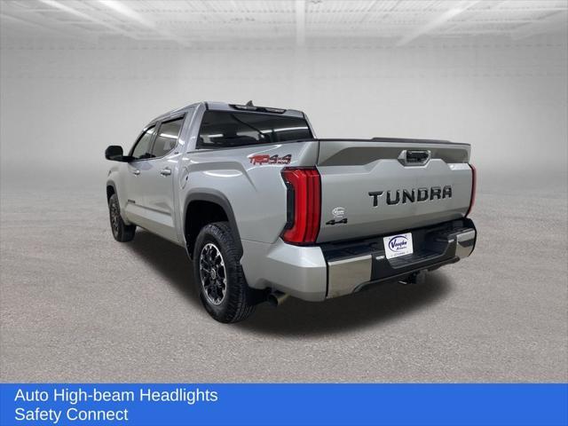 used 2023 Toyota Tundra car, priced at $44,499