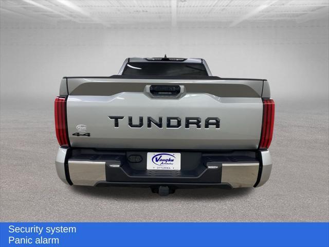 used 2023 Toyota Tundra car, priced at $44,499