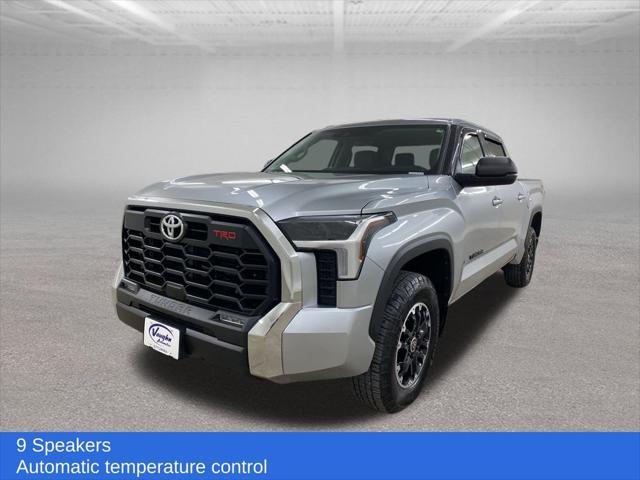 used 2023 Toyota Tundra car, priced at $44,499