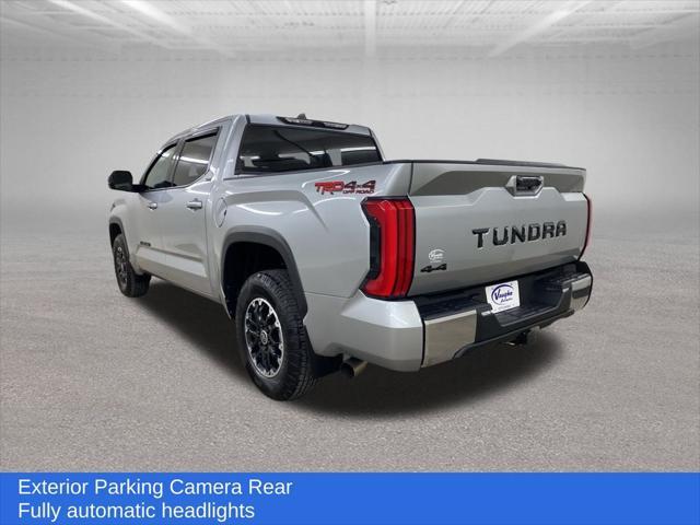 used 2023 Toyota Tundra car, priced at $44,499