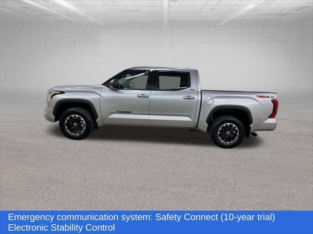 used 2023 Toyota Tundra car, priced at $44,499