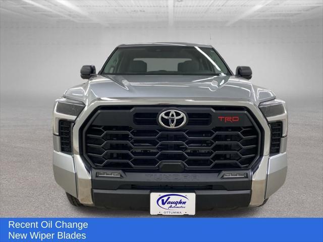 used 2023 Toyota Tundra car, priced at $44,499