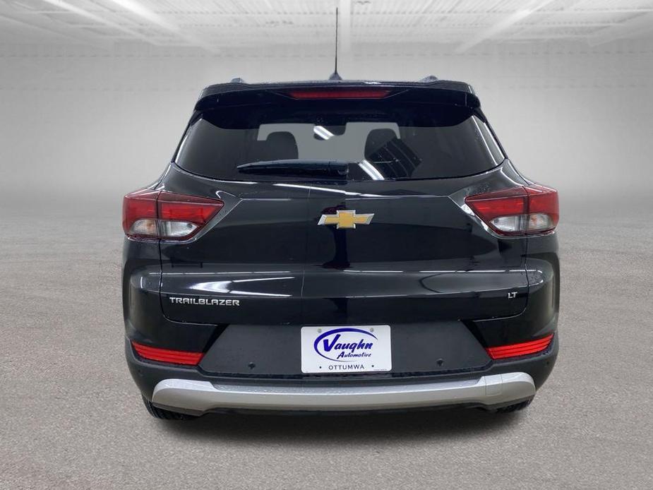 new 2024 Chevrolet TrailBlazer car, priced at $25,122