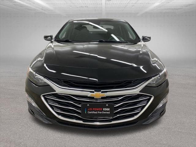 used 2024 Chevrolet Malibu car, priced at $20,500