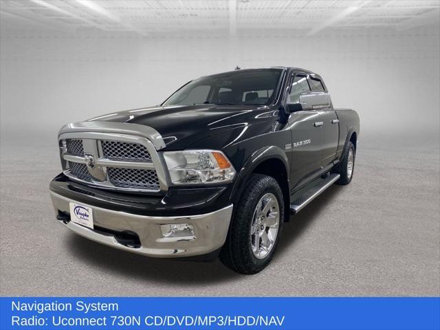 used 2012 Ram 1500 car, priced at $15,499