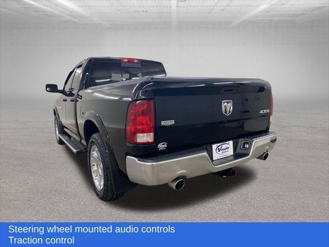 used 2012 Ram 1500 car, priced at $15,499