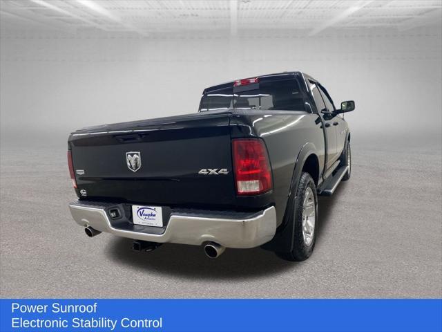 used 2012 Ram 1500 car, priced at $15,499