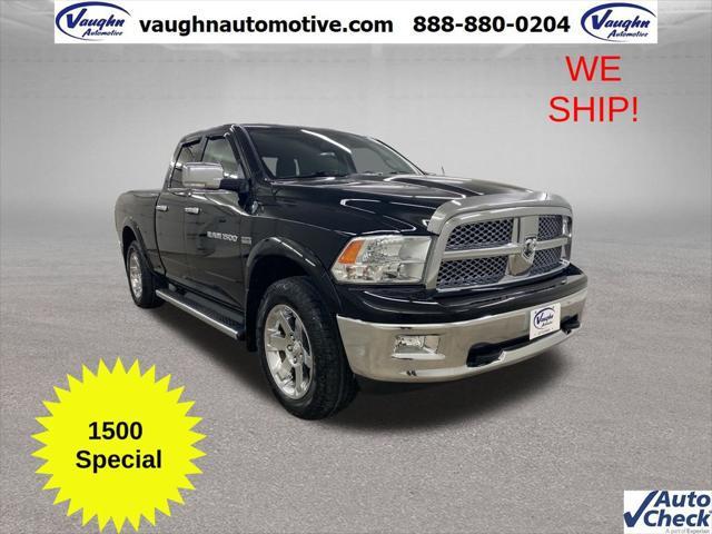 used 2012 Ram 1500 car, priced at $15,499