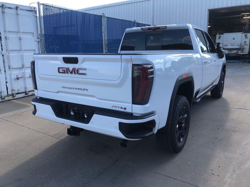 new 2025 GMC Sierra 2500 car, priced at $72,925