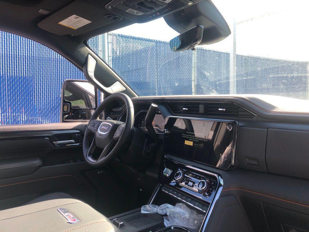 new 2025 GMC Sierra 2500 car, priced at $72,925