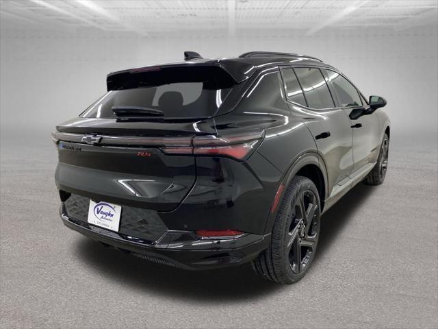 new 2024 Chevrolet Equinox EV car, priced at $35,194