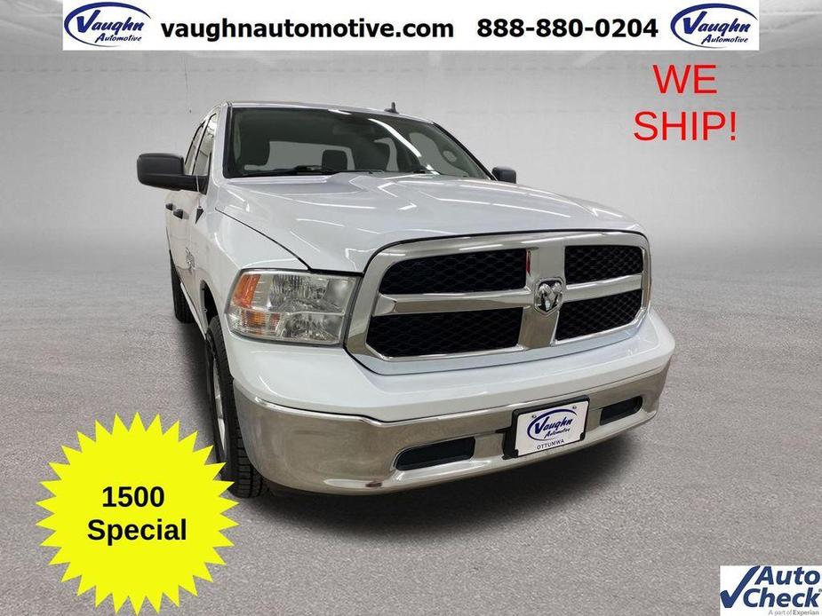 used 2020 Ram 1500 Classic car, priced at $23,999