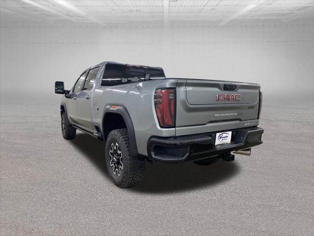 new 2025 GMC Sierra 2500 car, priced at $91,225