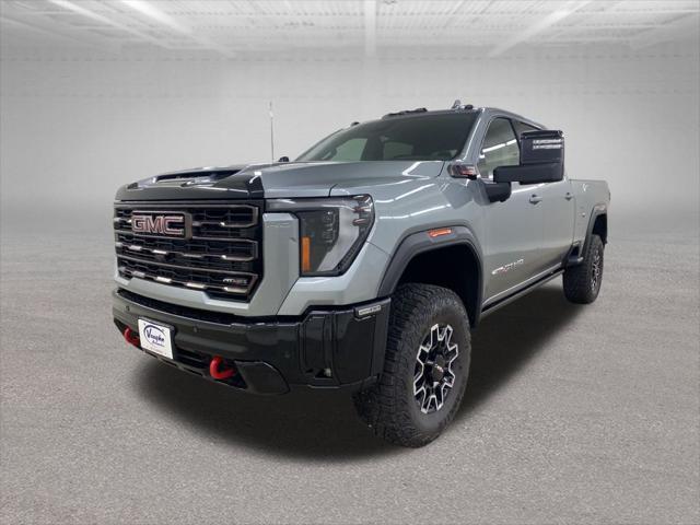 new 2025 GMC Sierra 2500 car, priced at $91,225