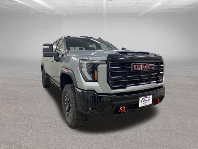 new 2025 GMC Sierra 2500 car, priced at $91,225