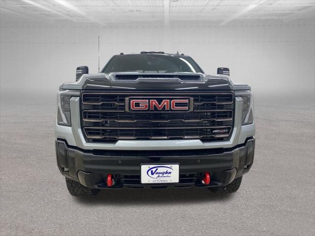 new 2025 GMC Sierra 2500 car, priced at $91,225