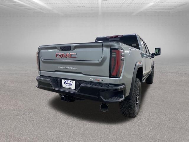 new 2025 GMC Sierra 2500 car, priced at $91,225