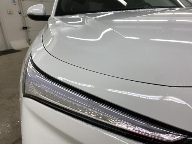 new 2025 Buick Envista car, priced at $22,845