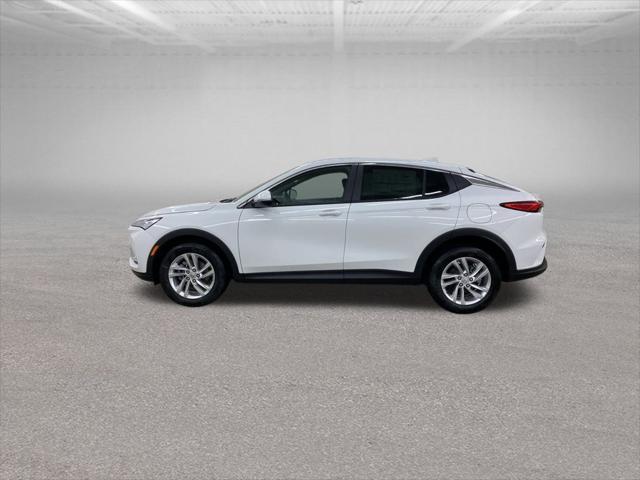 new 2025 Buick Envista car, priced at $22,845