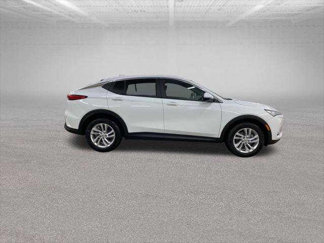 new 2025 Buick Envista car, priced at $22,845