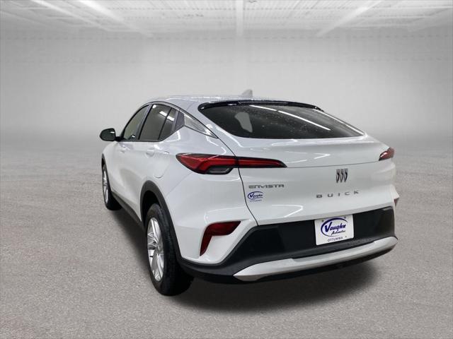 new 2025 Buick Envista car, priced at $22,845