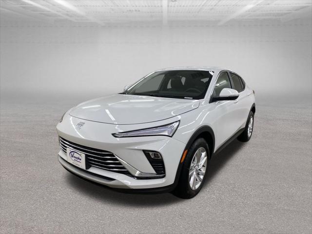 new 2025 Buick Envista car, priced at $22,845