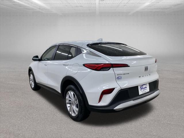 new 2025 Buick Envista car, priced at $22,845