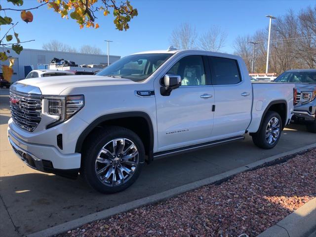 new 2025 GMC Sierra 1500 car, priced at $70,150