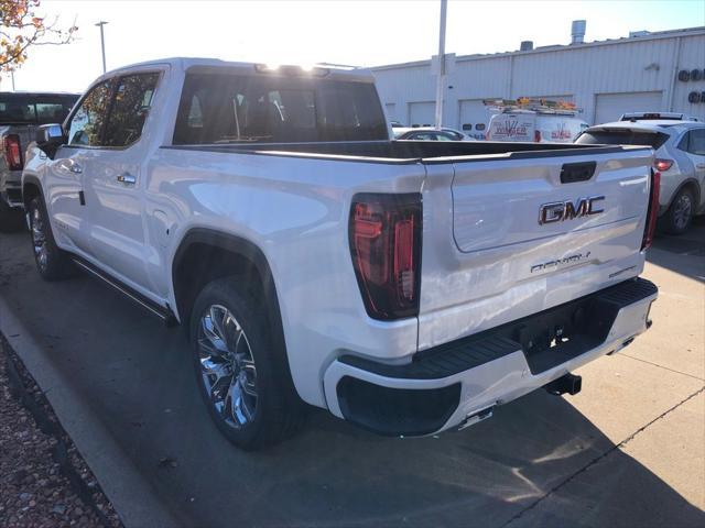 new 2025 GMC Sierra 1500 car, priced at $70,150