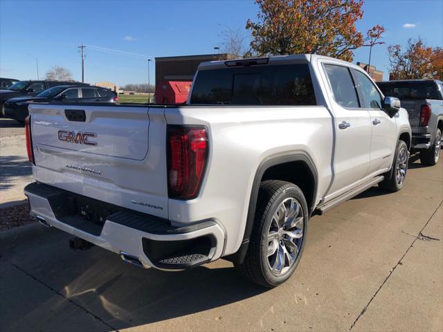 new 2025 GMC Sierra 1500 car, priced at $70,150