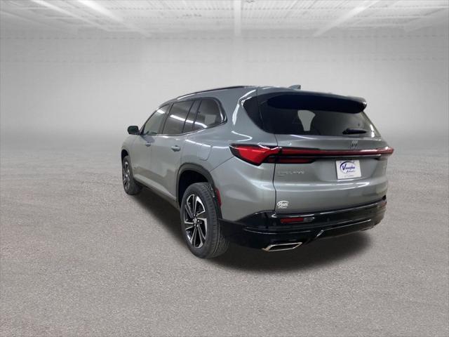 new 2025 Buick Enclave car, priced at $50,854