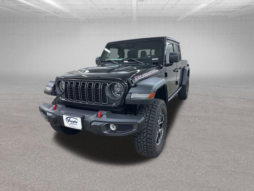 new 2025 Jeep Gladiator car, priced at $47,510