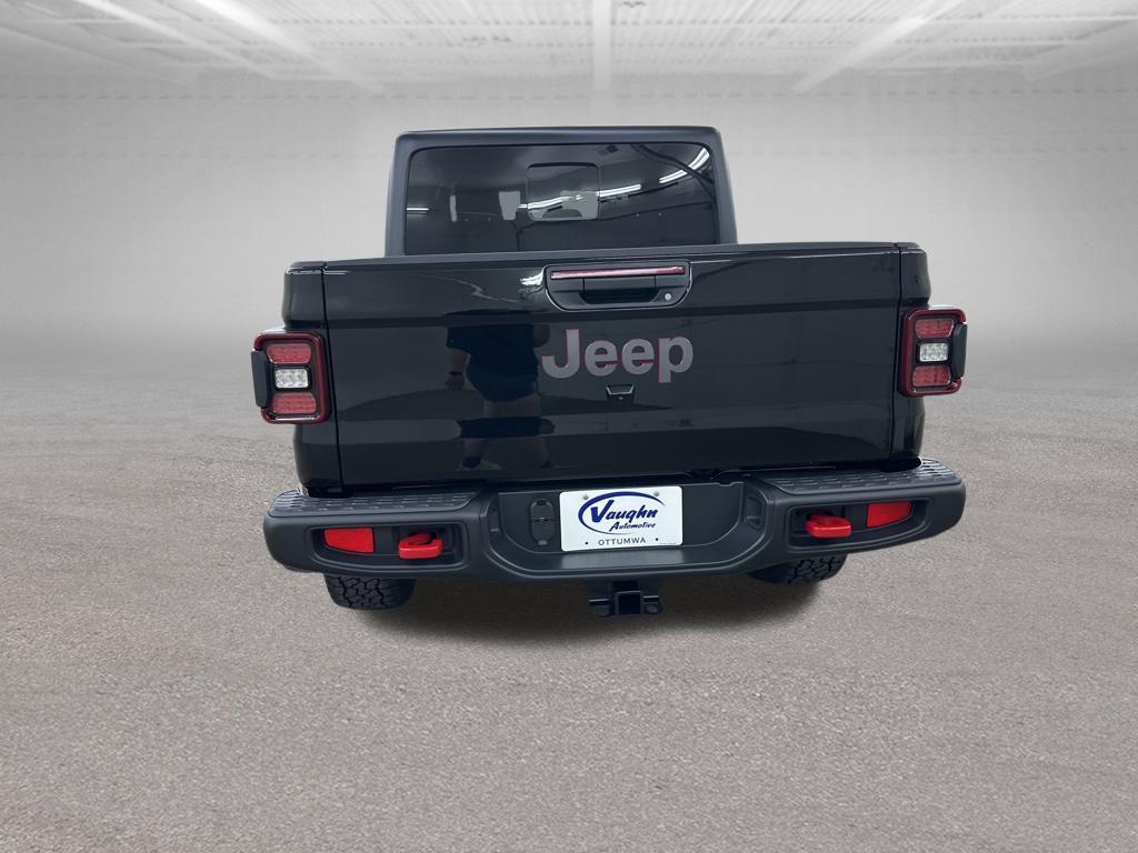 new 2025 Jeep Gladiator car, priced at $47,510