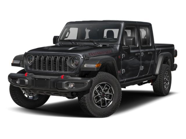 new 2025 Jeep Gladiator car, priced at $56,580