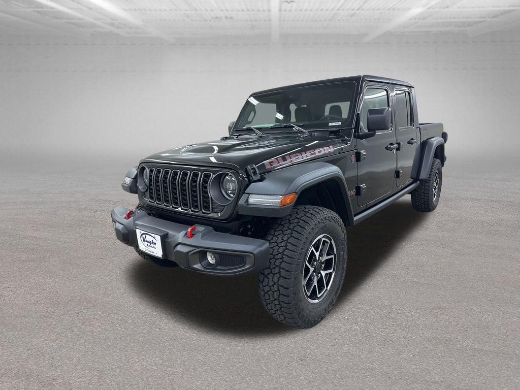 new 2025 Jeep Gladiator car, priced at $47,510