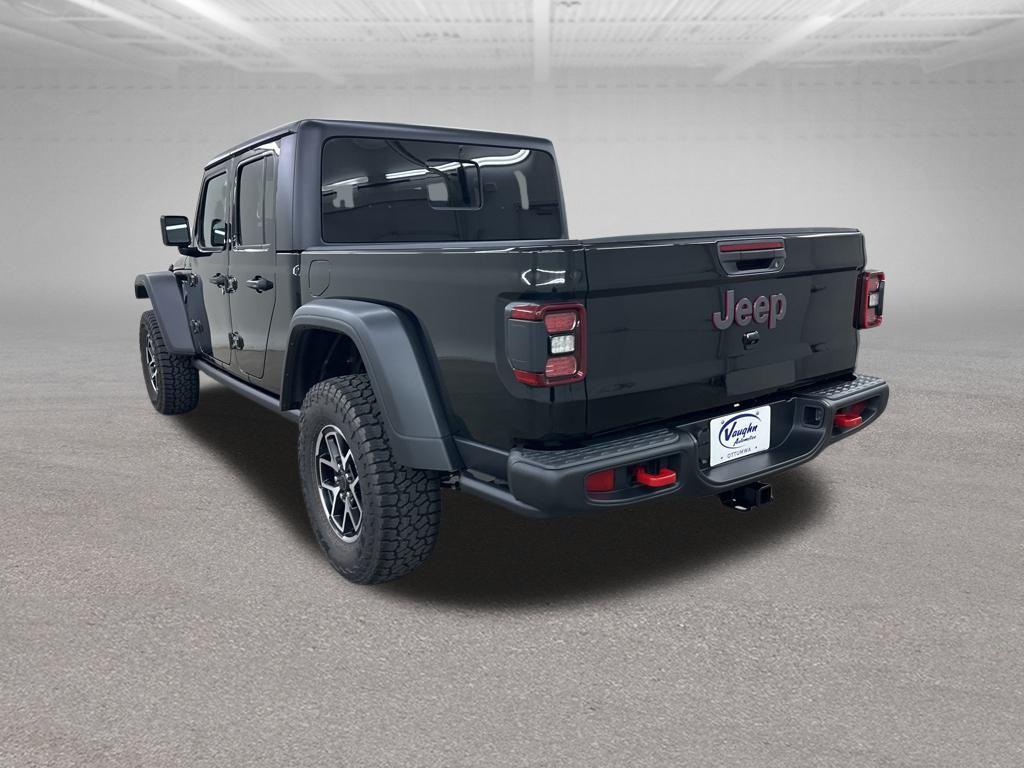 new 2025 Jeep Gladiator car, priced at $47,510