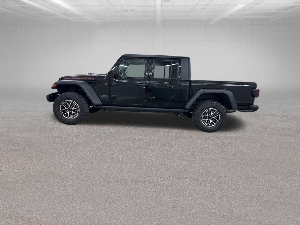 new 2025 Jeep Gladiator car, priced at $47,510