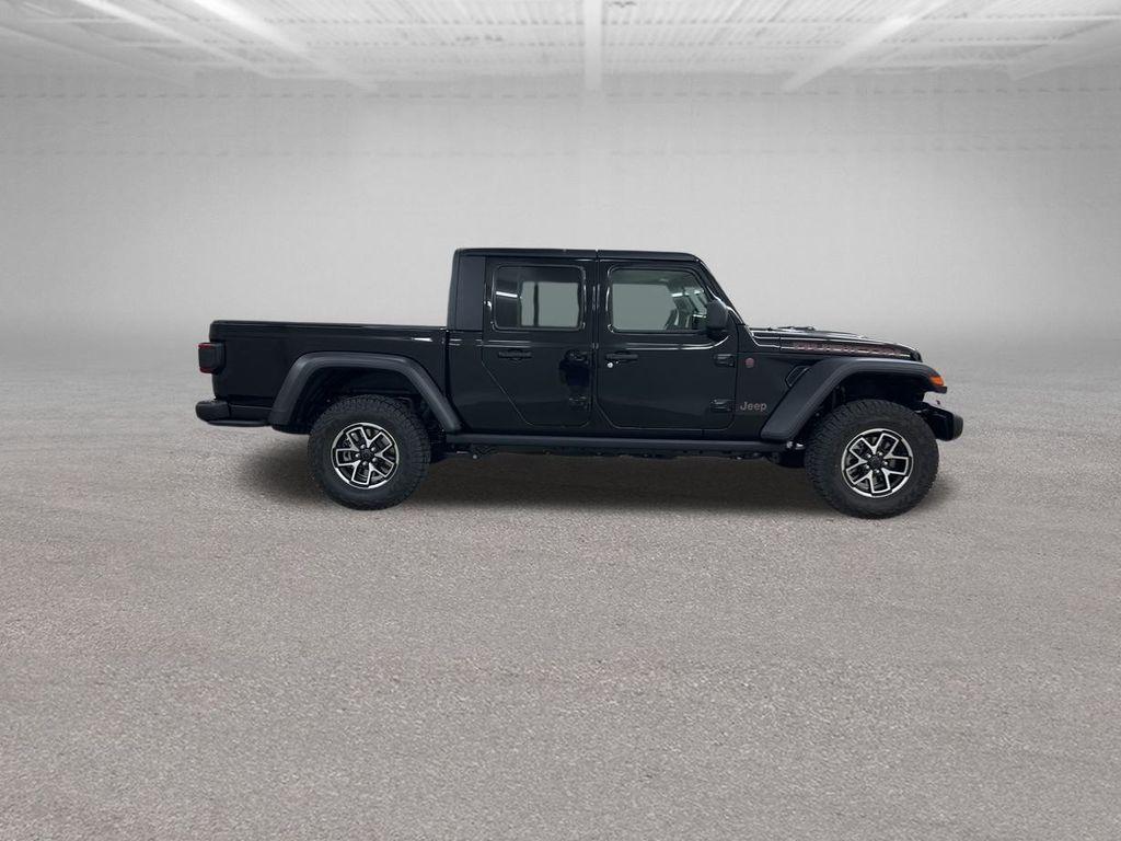 new 2025 Jeep Gladiator car, priced at $47,510