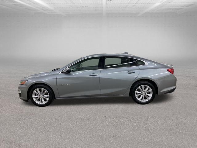 used 2024 Chevrolet Malibu car, priced at $20,587