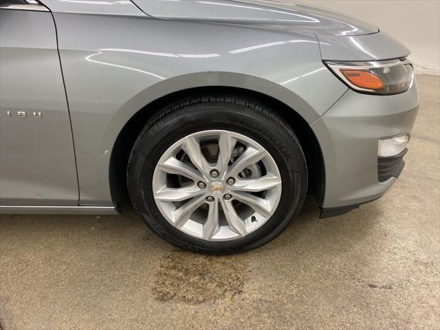 used 2024 Chevrolet Malibu car, priced at $20,587