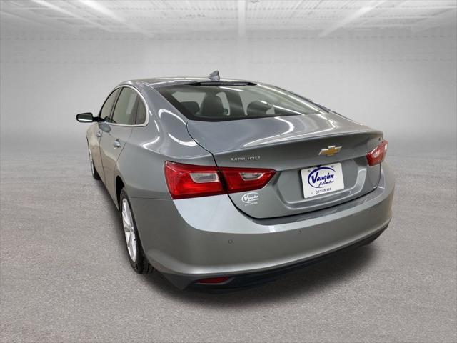 used 2024 Chevrolet Malibu car, priced at $20,587