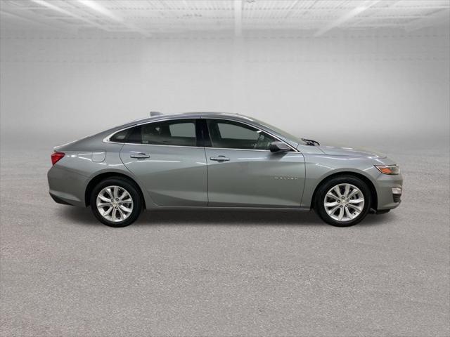 used 2024 Chevrolet Malibu car, priced at $20,587