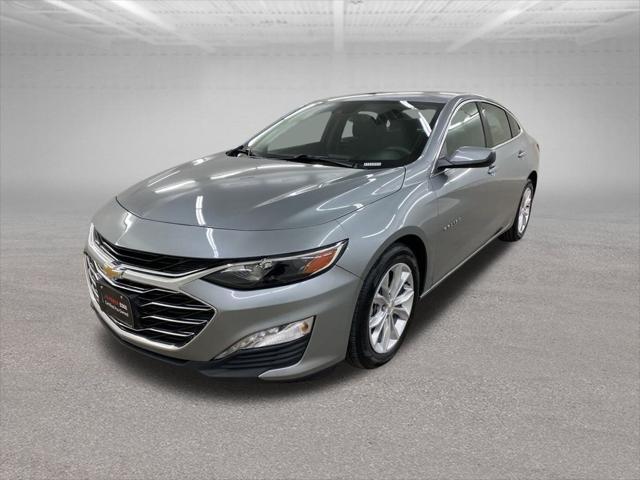 used 2024 Chevrolet Malibu car, priced at $20,587