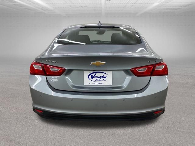 used 2024 Chevrolet Malibu car, priced at $20,587