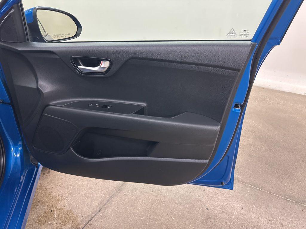 used 2023 Kia Rio car, priced at $16,445