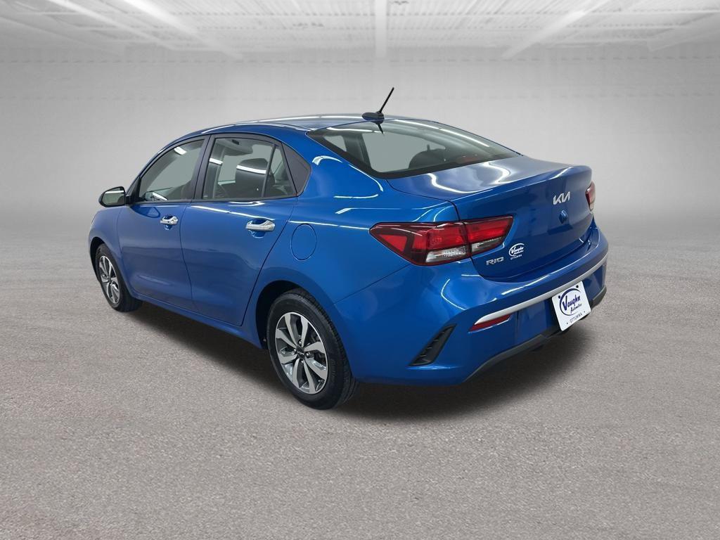 used 2023 Kia Rio car, priced at $16,445