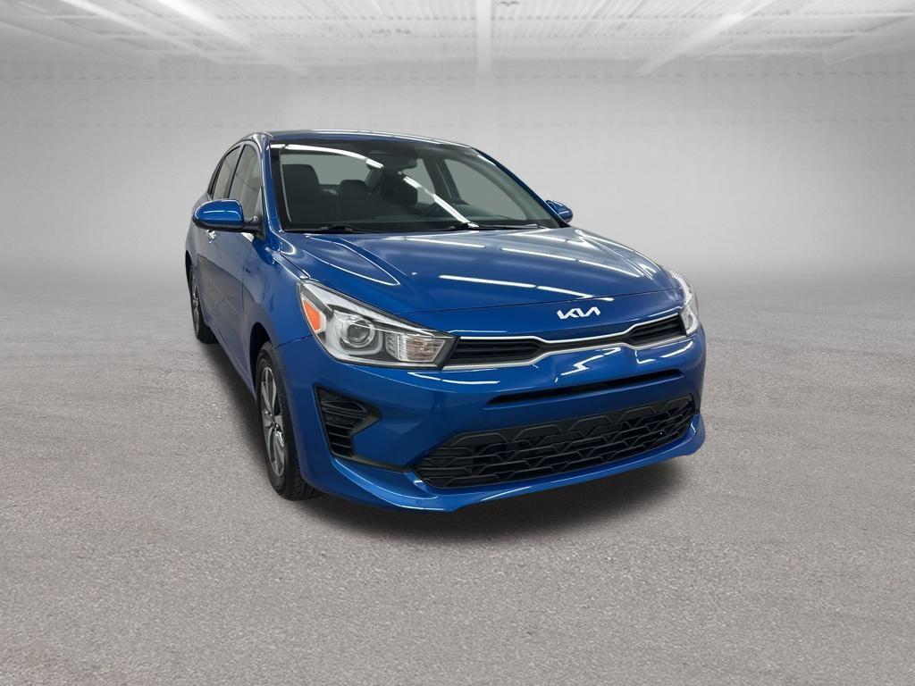 used 2023 Kia Rio car, priced at $16,445