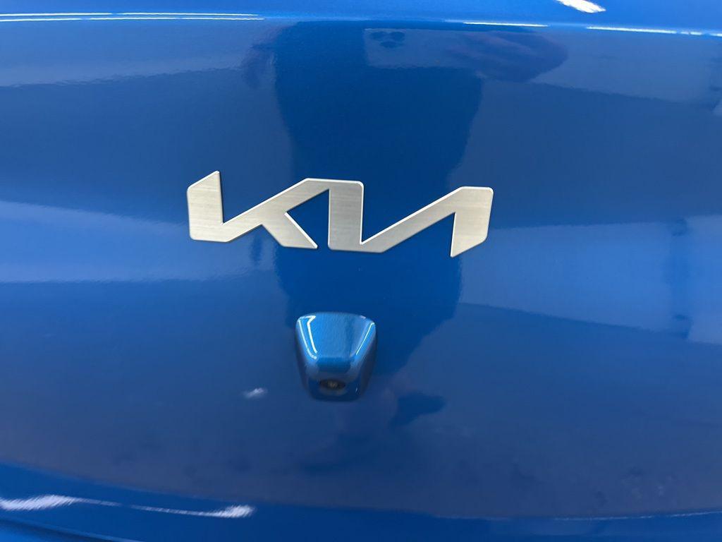 used 2023 Kia Rio car, priced at $16,445