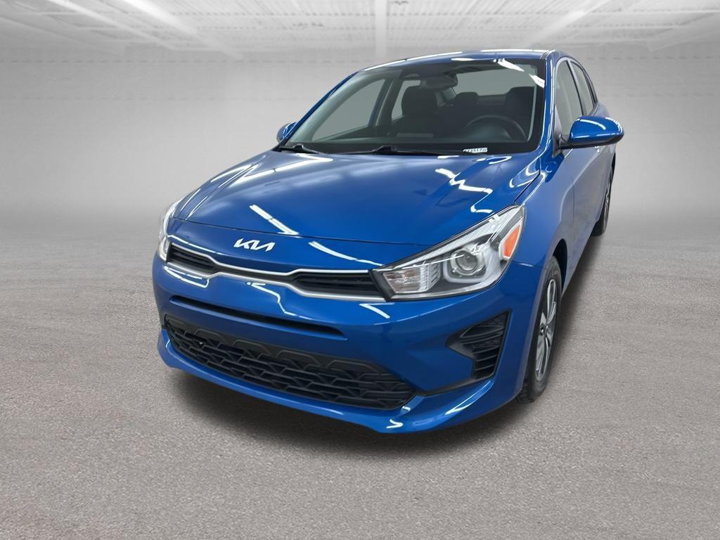 used 2023 Kia Rio car, priced at $16,445